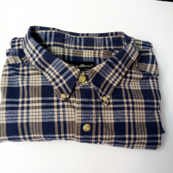 Eddie Bauer Other - Eddie Bauer Men’s Shirt XXXL